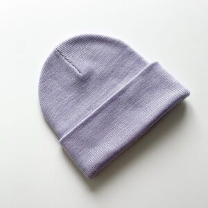 Main Character Lavender Toque